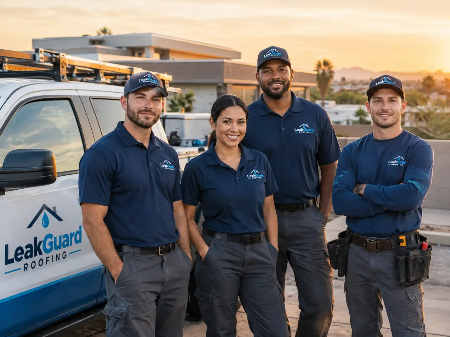 Flat Roof Leak Repair company in Brandon, IA